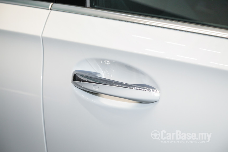 Mercedes-Benz AMG A-Class Sedan V177 (2019) Exterior
