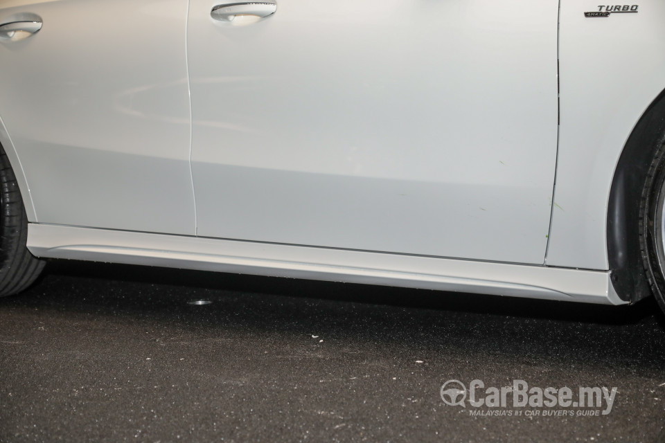 Mercedes-Benz AMG A-Class Sedan V177 (2019) Exterior