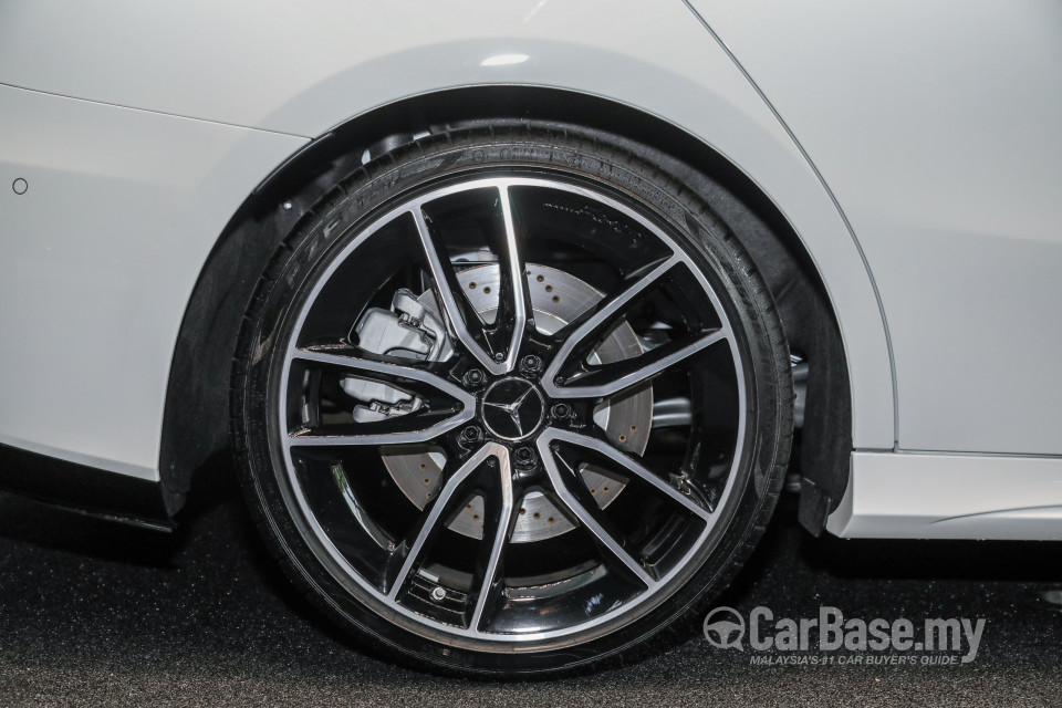 Mercedes-Benz AMG A-Class Sedan V177 (2019) Exterior