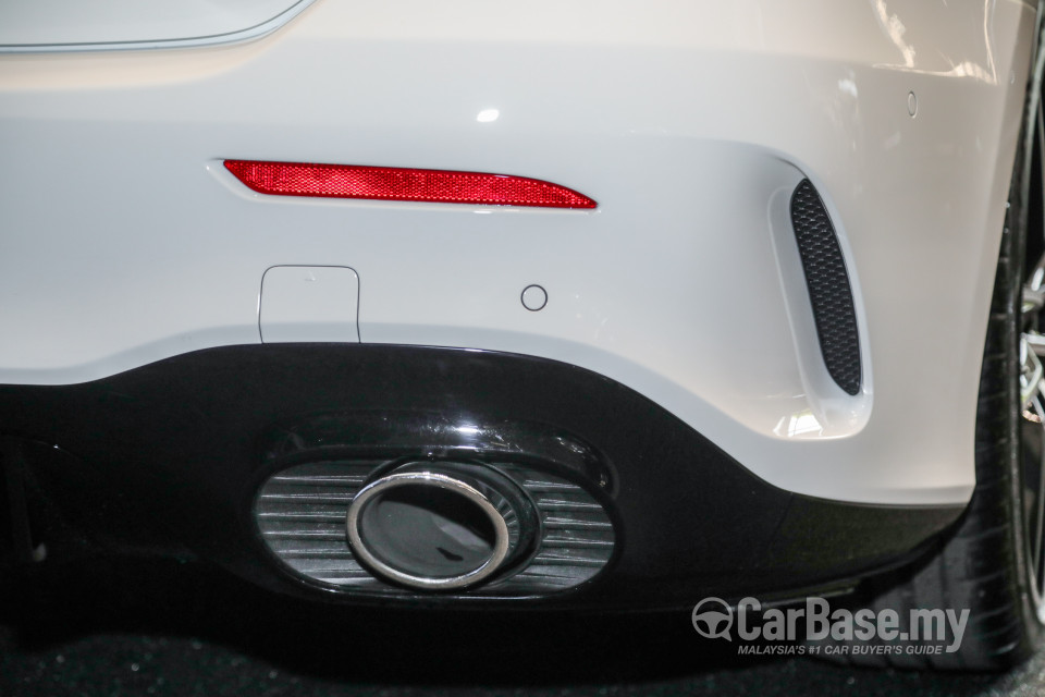 Mercedes-Benz AMG A-Class Sedan V177 (2019) Exterior