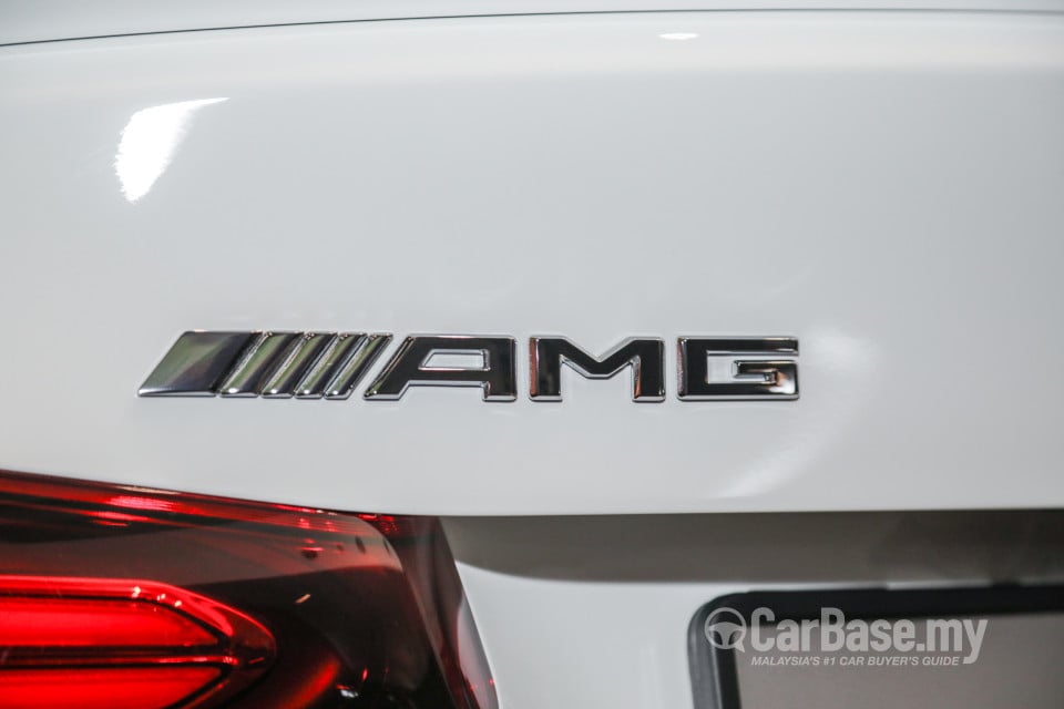 Mercedes-Benz AMG A-Class Sedan V177 (2019) Exterior