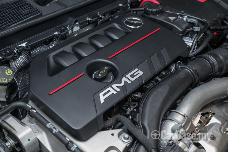 Mercedes-Benz AMG A-Class Sedan V177 (2019) Exterior