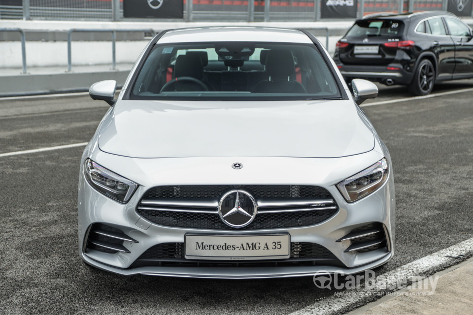 Mercedes-Benz AMG A-Class Sedan V177 (2019) Exterior