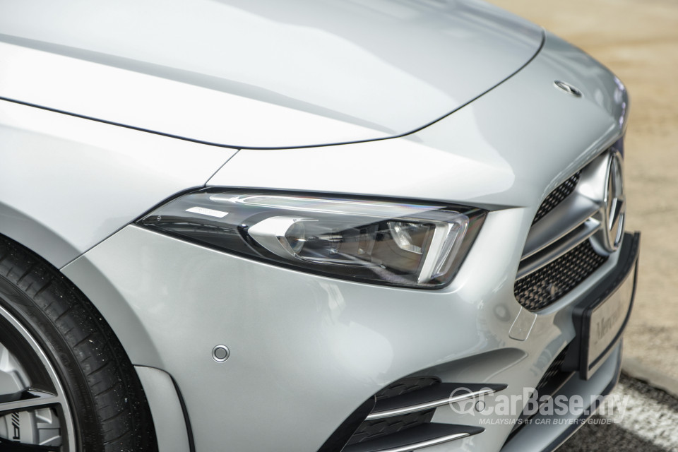Mercedes-Benz AMG A-Class Sedan V177 (2019) Exterior