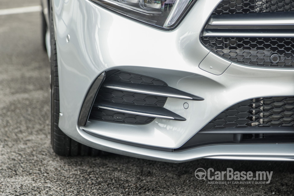 Mercedes-Benz AMG A-Class Sedan V177 (2019) Exterior