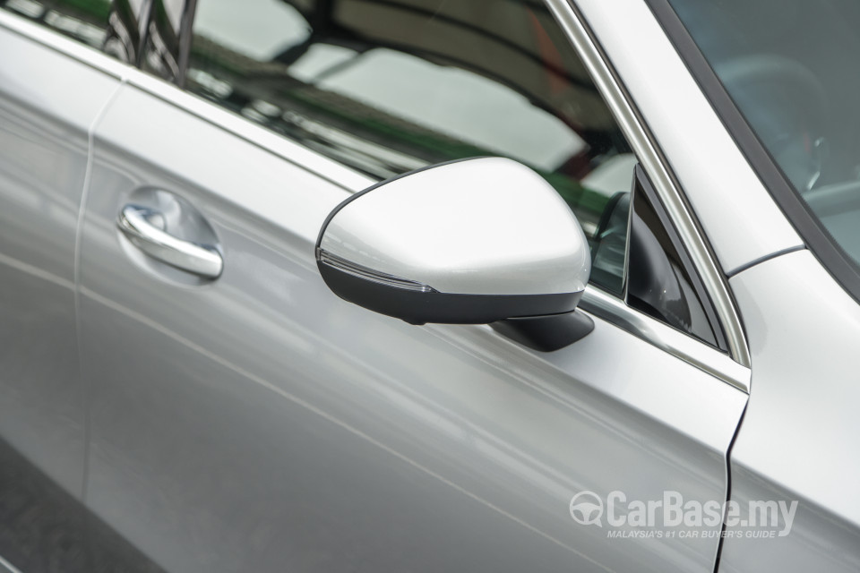 Mercedes-Benz AMG A-Class Sedan V177 (2019) Exterior