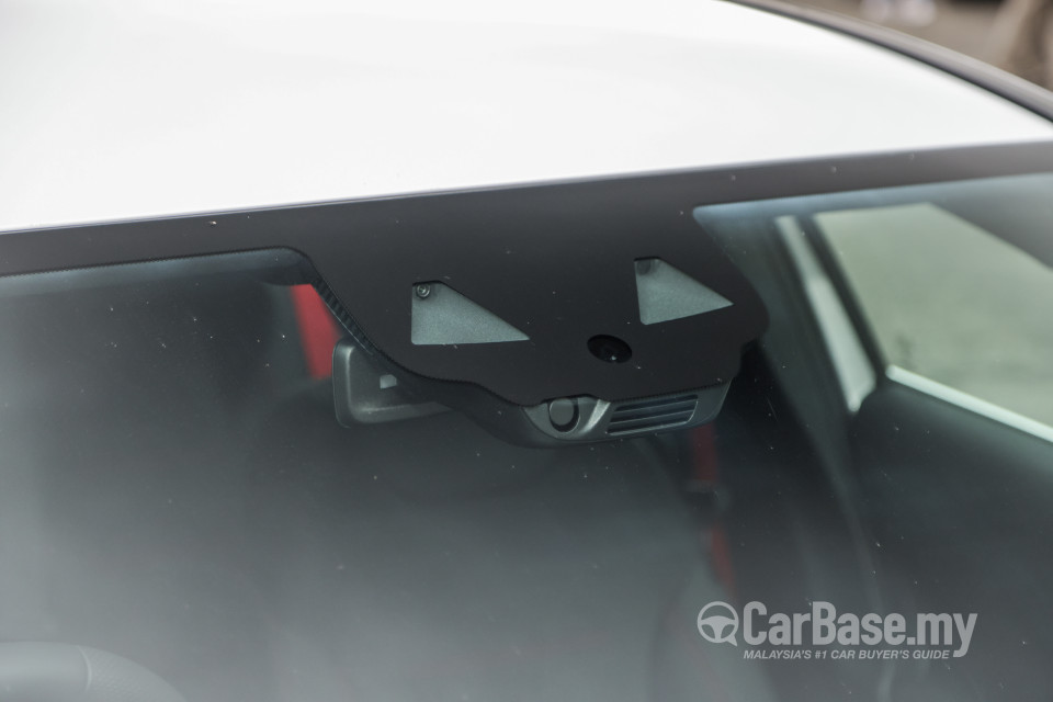 Mercedes-Benz AMG A-Class Sedan V177 (2019) Exterior
