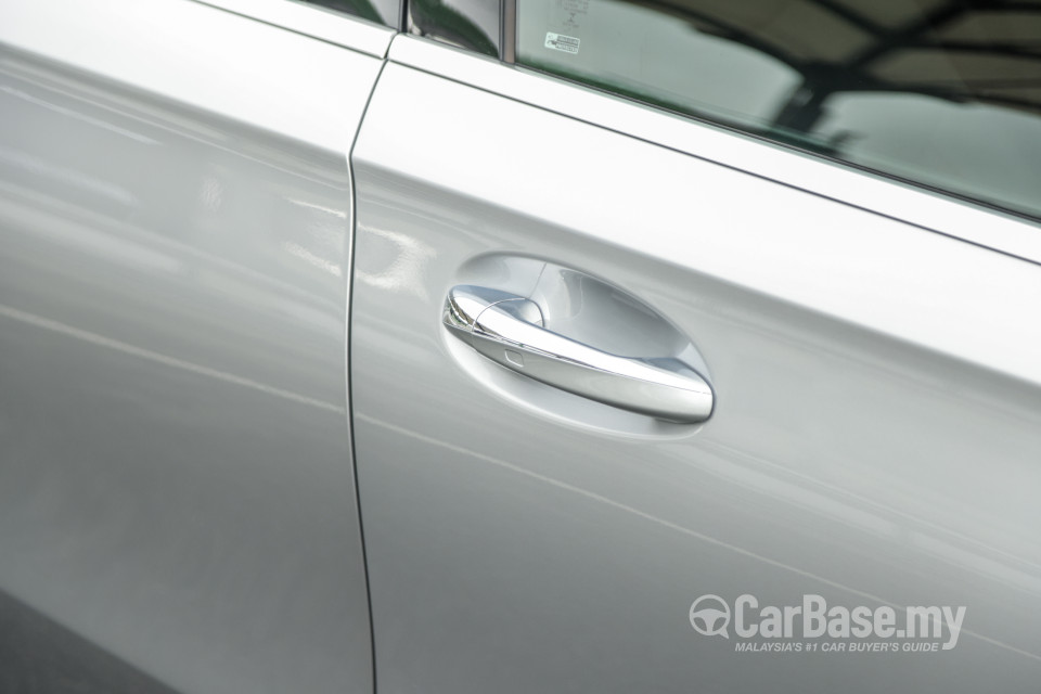 Mercedes-Benz AMG A-Class Sedan V177 (2019) Exterior