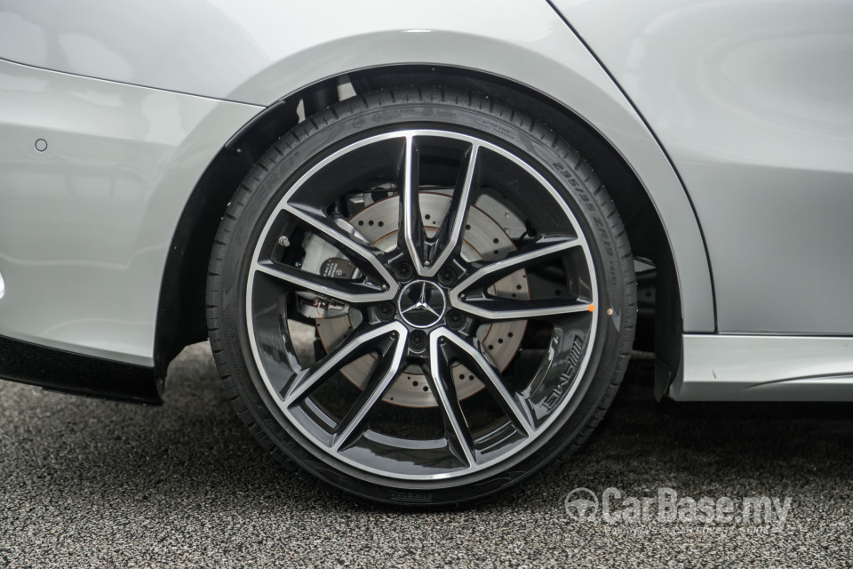 Mercedes-Benz AMG A-Class Sedan V177 (2019) Exterior