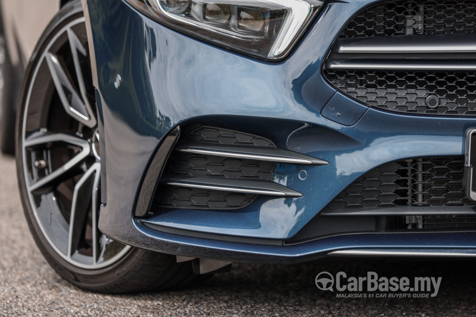 Mercedes-Benz AMG A-Class Sedan V177 (2019) Exterior