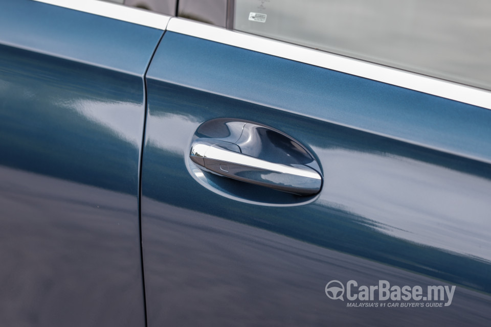 Mercedes-Benz AMG A-Class Sedan V177 (2019) Exterior