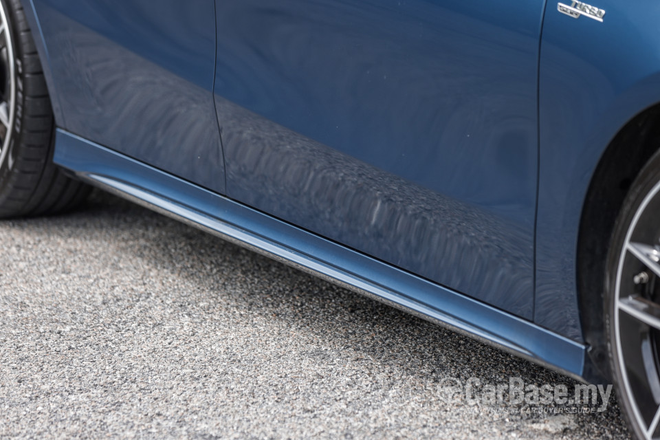 Mercedes-Benz AMG A-Class Sedan V177 (2019) Exterior