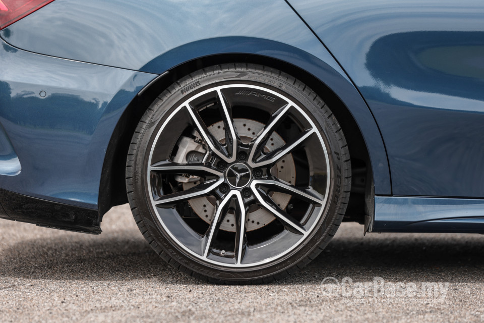 Mercedes-Benz AMG A-Class Sedan V177 (2019) Exterior