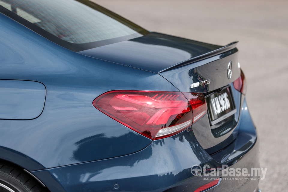 Mercedes-Benz AMG A-Class Sedan V177 (2019) Exterior