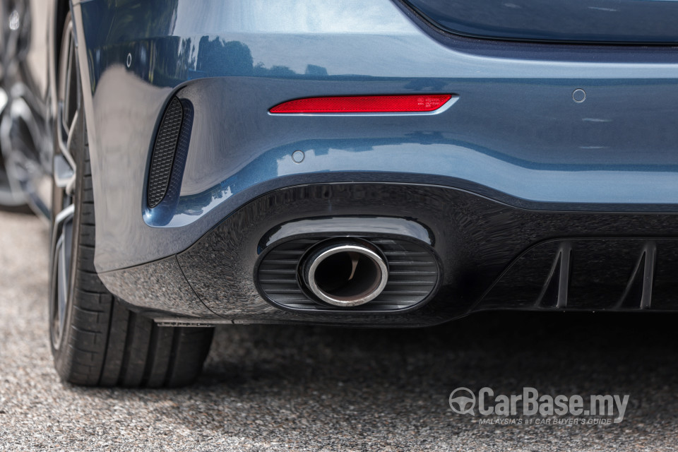 Mercedes-Benz AMG A-Class Sedan V177 (2019) Exterior