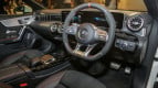 Mercedes-Benz AMG A-Class Sedan Interior photo