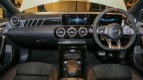 Mercedes-Benz AMG A-Class Sedan Interior photo