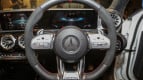 Mercedes-Benz AMG A-Class Sedan Interior photo