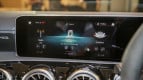 Mercedes-Benz AMG A-Class Sedan Interior photo