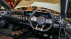 Mercedes-Benz AMG A-Class Sedan Interior photo