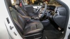 Mercedes-Benz AMG A-Class Sedan Interior photo