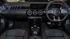 Mercedes-Benz AMG A-Class Sedan Interior photo