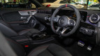 Mercedes-Benz AMG A-Class Sedan Interior photo