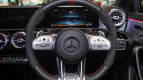 Mercedes-Benz AMG A-Class Sedan Interior photo