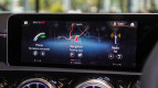 Mercedes-Benz AMG A-Class Sedan Interior photo