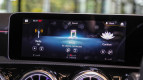 Mercedes-Benz AMG A-Class Sedan Interior photo