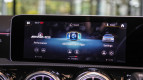 Mercedes-Benz AMG A-Class Sedan Interior photo