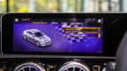 Mercedes-Benz AMG A-Class Sedan Interior photo