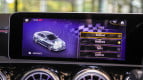 Mercedes-Benz AMG A-Class Sedan Interior photo
