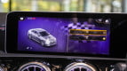 Mercedes-Benz AMG A-Class Sedan Interior photo