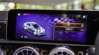 Mercedes-Benz AMG A-Class Sedan Interior photo