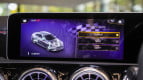 Mercedes-Benz AMG A-Class Sedan Interior photo