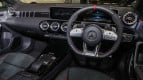 Mercedes-Benz AMG A-Class Sedan Interior photo