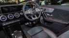 Mercedes-Benz AMG A-Class Sedan Interior photo
