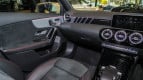 Mercedes-Benz AMG A-Class Sedan Interior photo