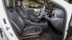 Mercedes-Benz AMG A-Class Sedan Interior photo