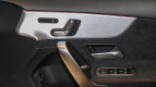 Mercedes-Benz AMG A-Class Sedan Interior photo