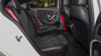 Mercedes-Benz AMG A-Class Sedan Interior photo