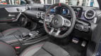 Mercedes-Benz AMG A-Class Sedan Interior photo