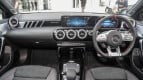 Mercedes-Benz AMG A-Class Sedan Interior photo
