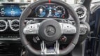 Mercedes-Benz AMG A-Class Sedan Interior photo