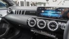 Mercedes-Benz AMG A-Class Sedan Interior photo
