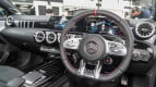 Mercedes-Benz AMG A-Class Sedan Interior photo