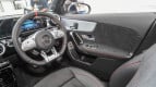 Mercedes-Benz AMG A-Class Sedan Interior photo