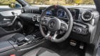 Mercedes-Benz AMG A-Class Sedan Interior photo