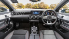 Mercedes-Benz AMG A-Class Sedan Interior photo